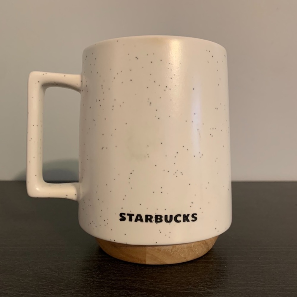 Starbucks Oreo Stone Mug